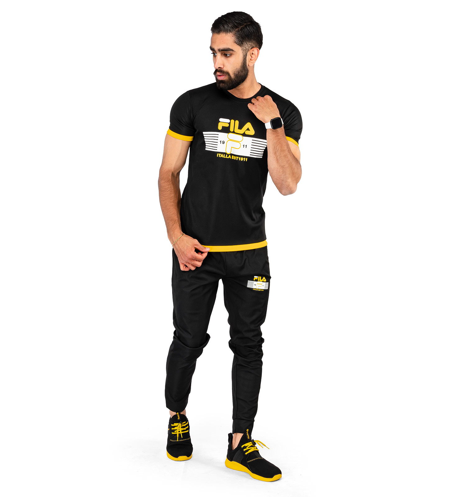 ست تیشرت شلوار مردانه Araz مدل 38003
