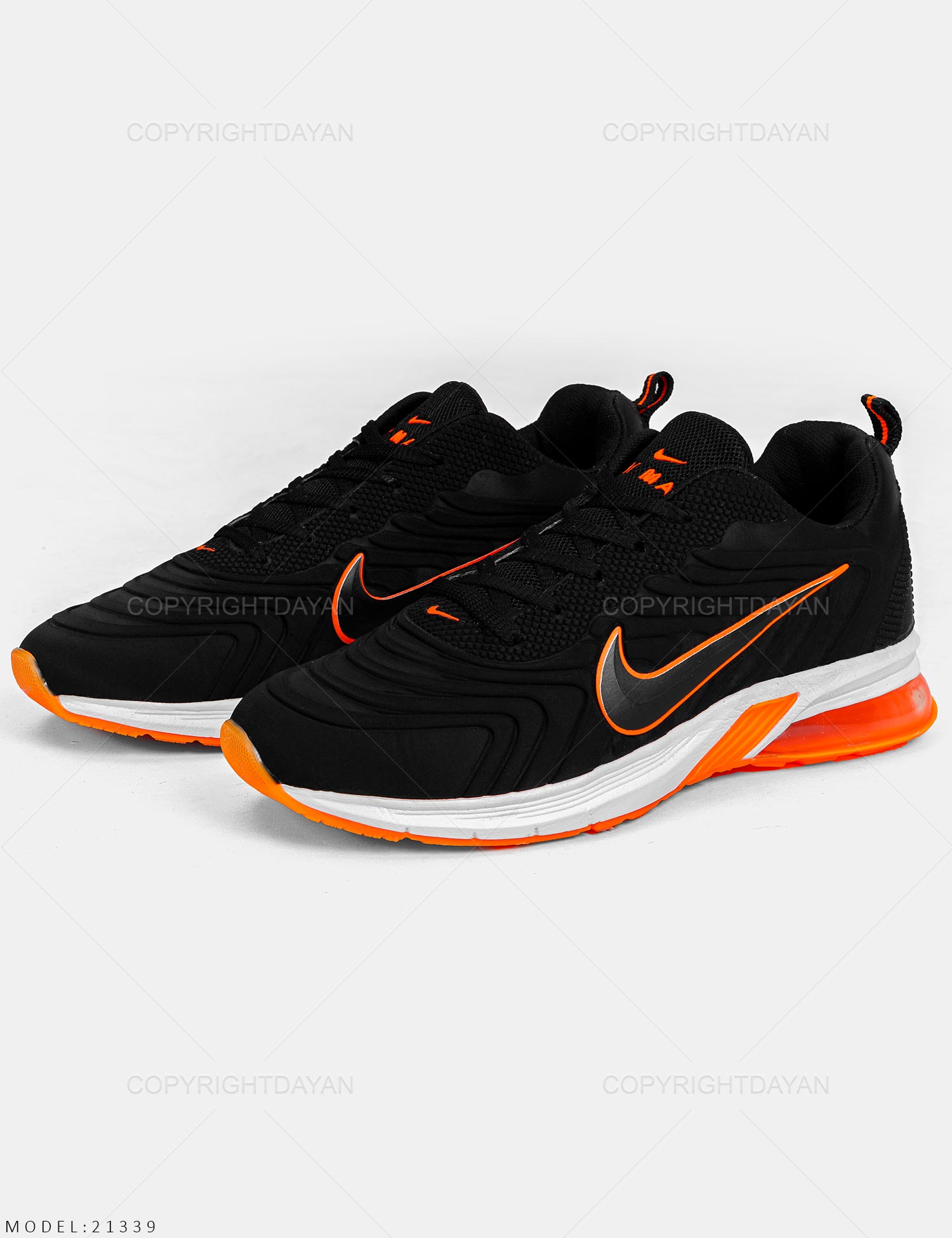 کفش ورزشی مردانه Nike مدل 21339