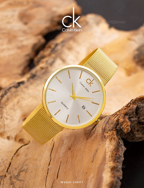 ساعت مچی مردانه Calvin Klein مدل 10847