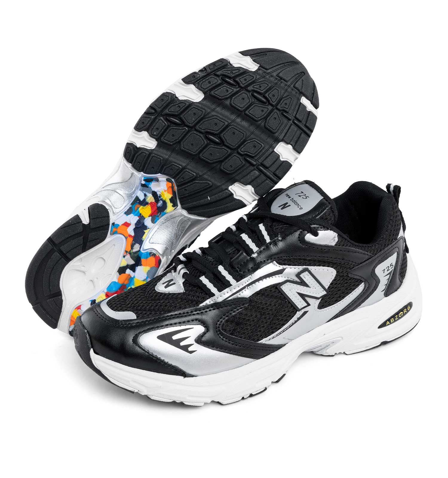 کفش اسپرت New Balance مردانه پیاده روی بندی مدل 41424