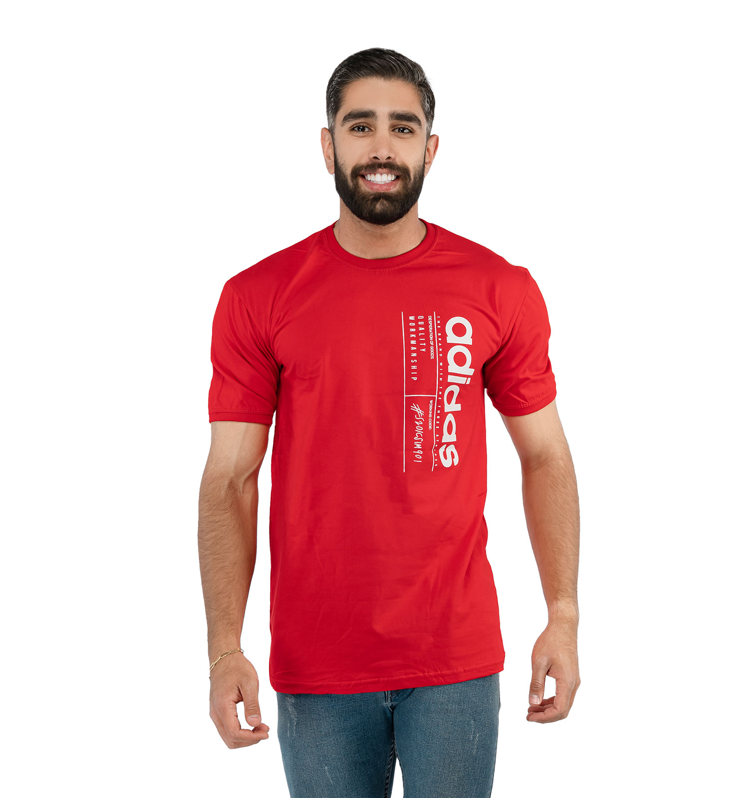 تیشرت مردانه Adidas مدل 37925