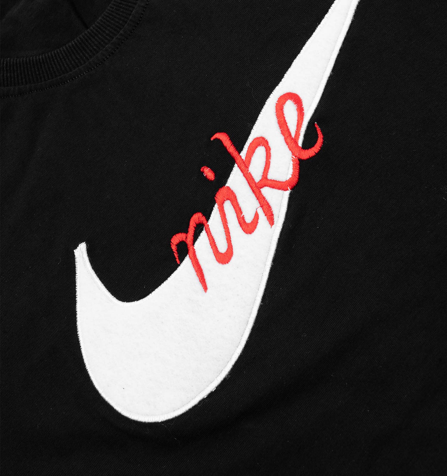 تیشرت مردانه آستین گلدوزی یقه گرد Nike مدل 36658