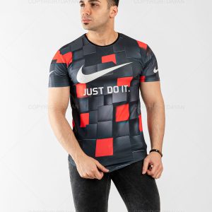 تیشرت مردانه Nike مدل 18600