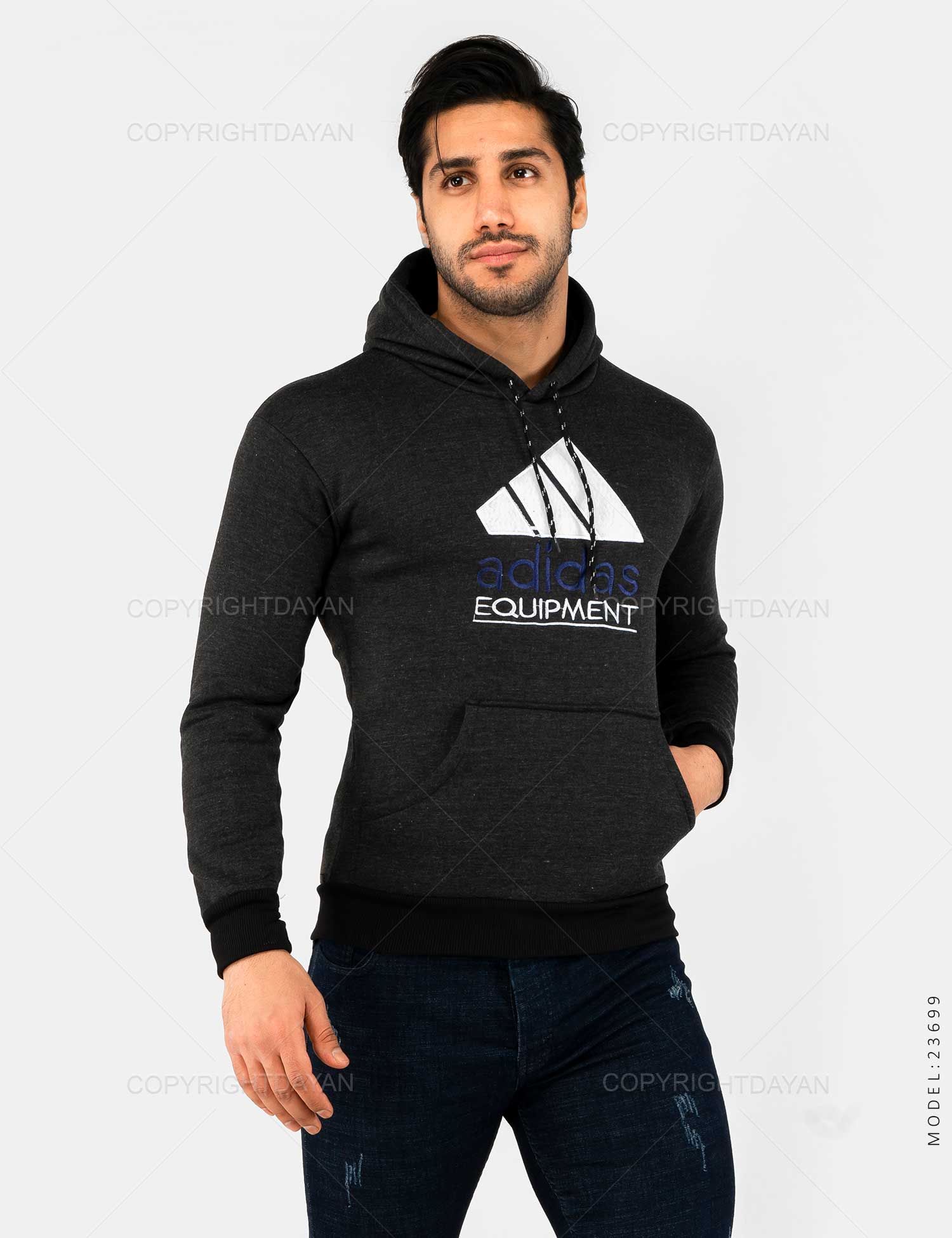 سویشرت مردانه Adidas مدل 23699