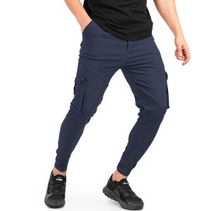 شلوار اسلش شش جیب مردانه Stark مدل 41556