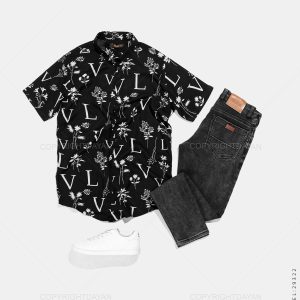 پیراهن مردانه Louis Vuitton مدل 29322