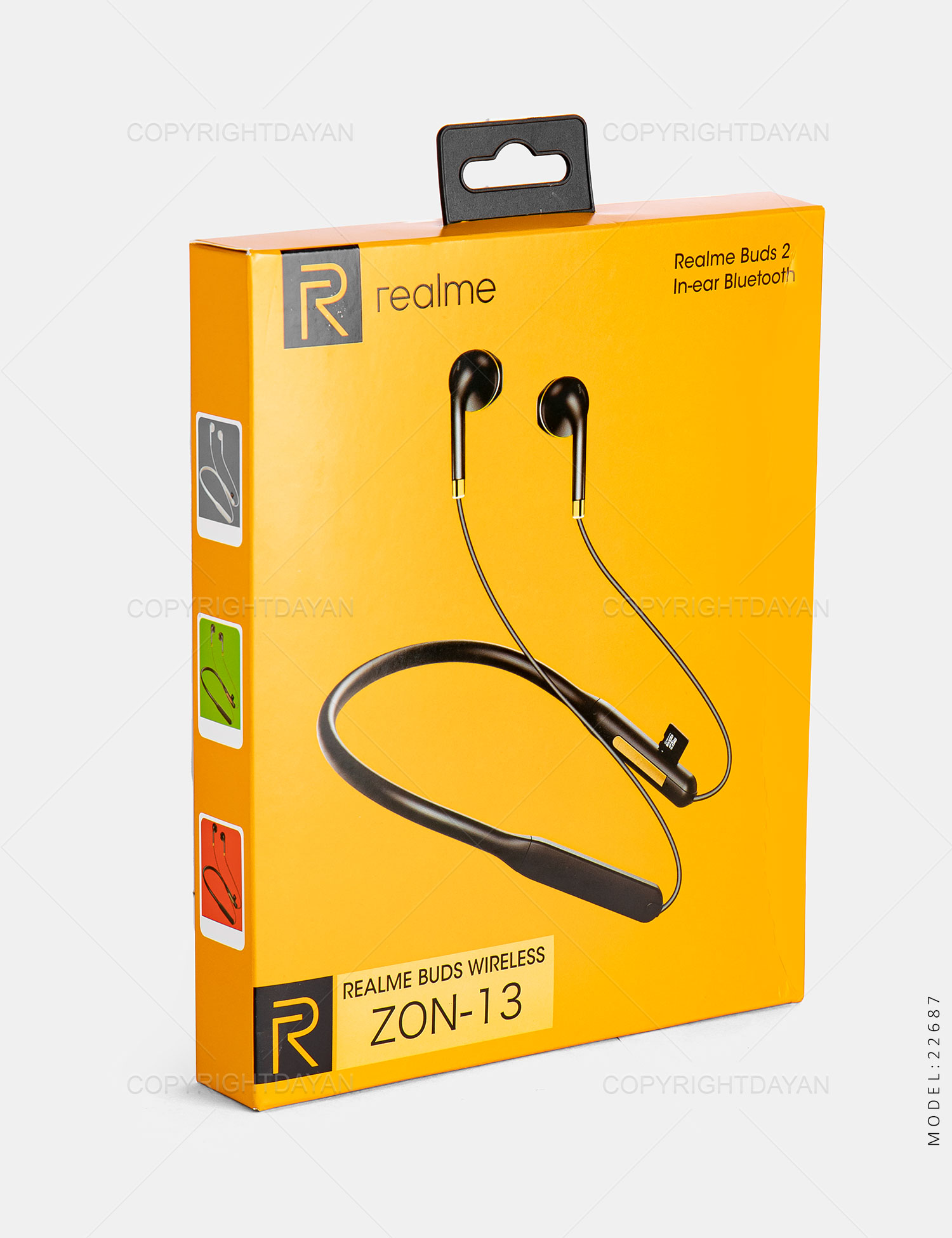 هندزفری بلوتوثی Realme مدل 22687