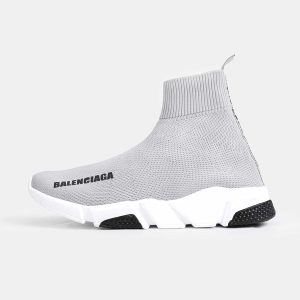 کفش ساقدار مردانه Balenciaga مدل 21703