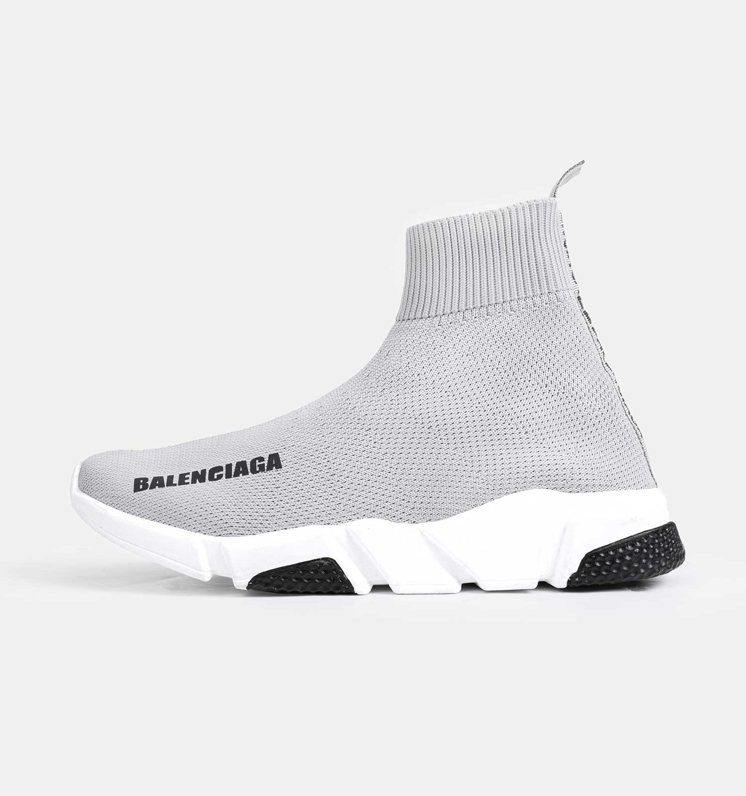 کفش ساقدار مردانه Balenciaga مدل 21703