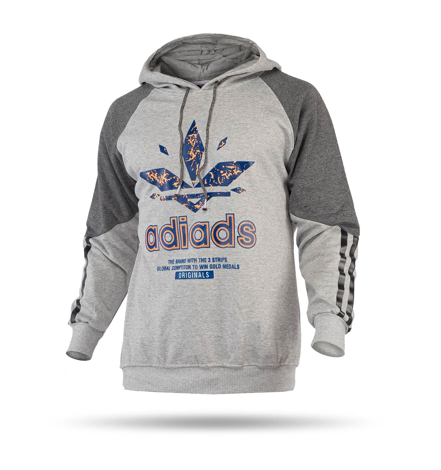 هودی مردانه Adidas مدل 33943