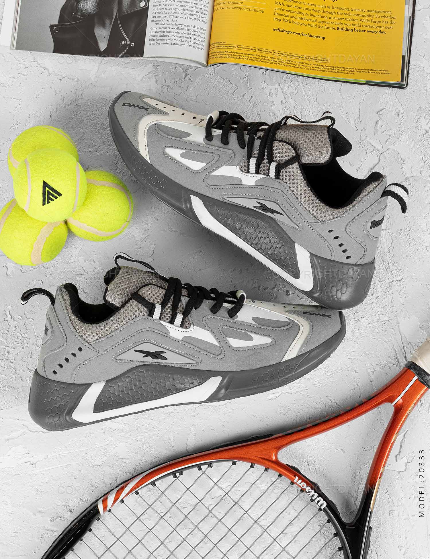 کفش مردانه Reebok مدل 20333