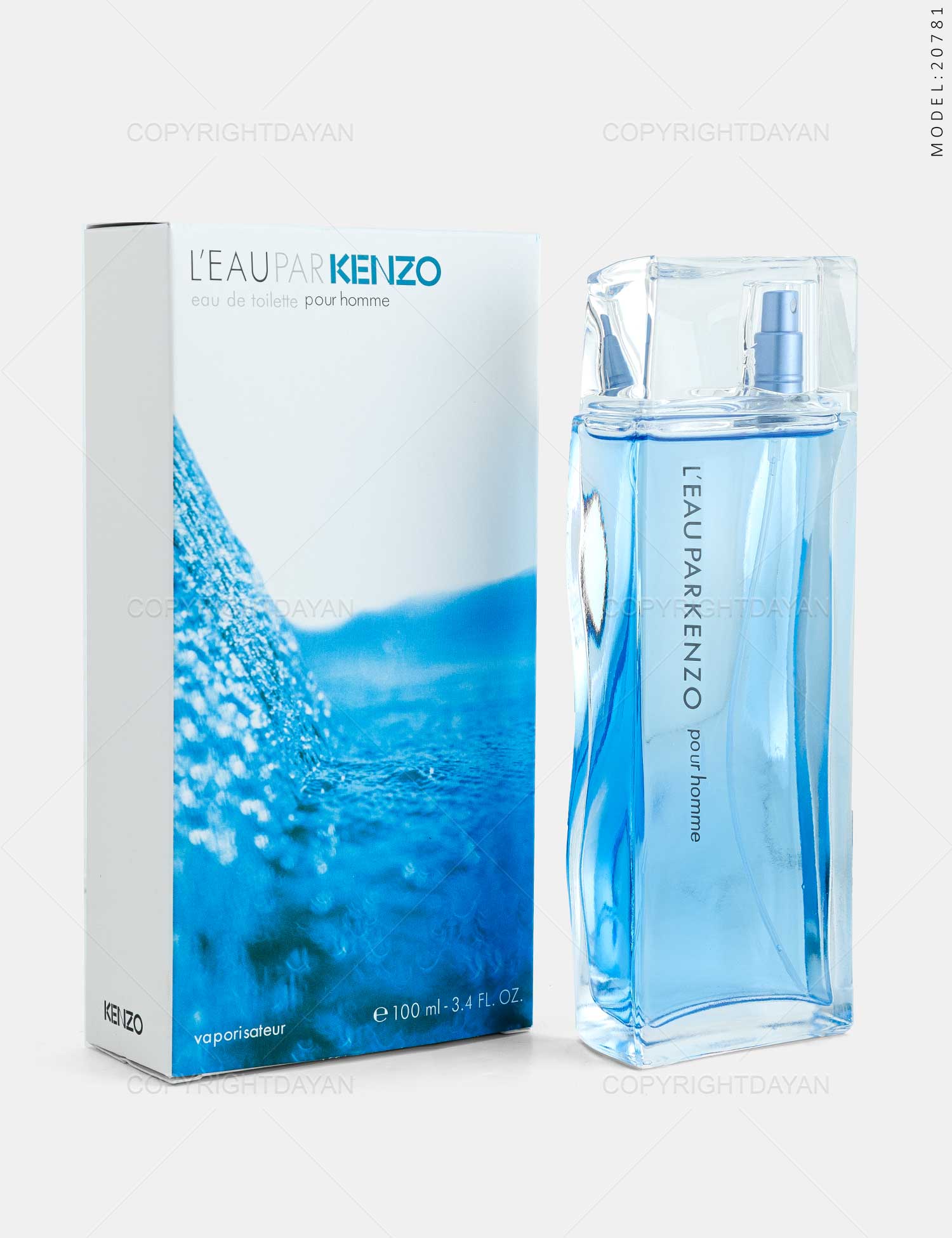 ادکلن مردانه Kenzo مدل 20781