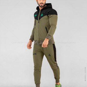 ست سویشرت شلوار مردانه Reebok مدل 15508