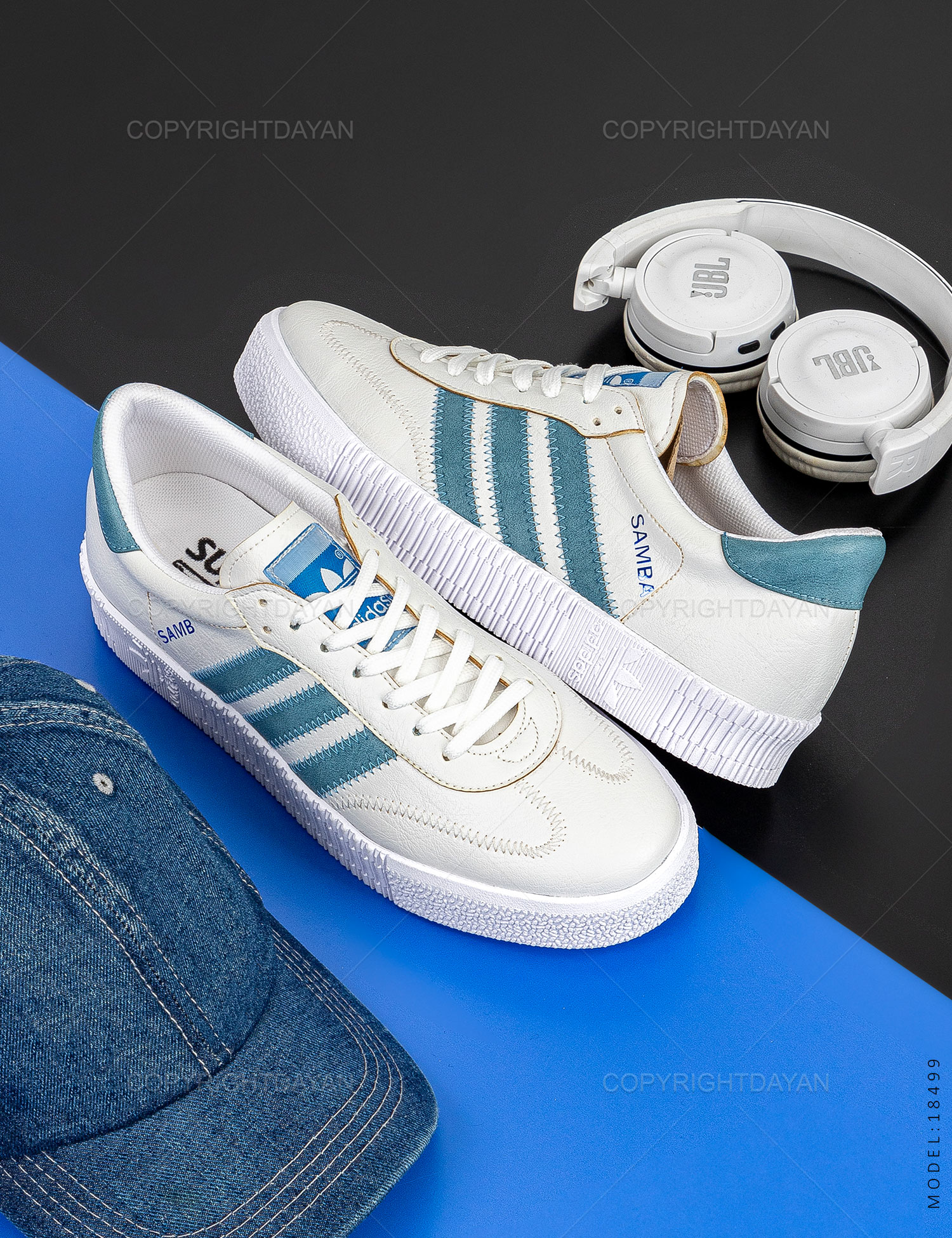 کفش مردانه Adidas مدل 18499