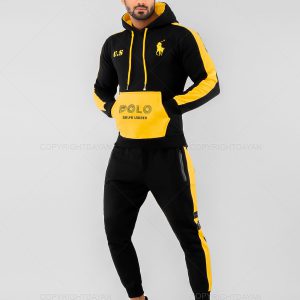 ست سویشرت شلوار مردانه Polo مدل 15913