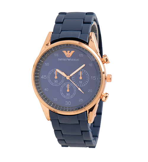 ساعت مچی مردانه عقربه ای Emporio Armani مدل 40386