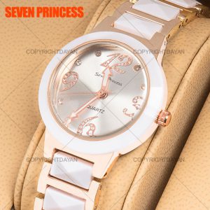 ساعت مچی Seven Princess مدل Sebeka