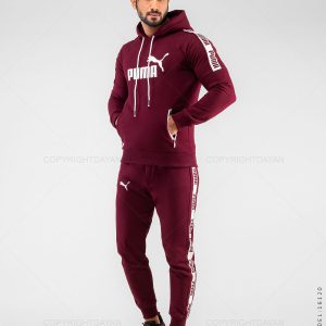 ست سویشرت شلوار مردانه Puma مدل 16120