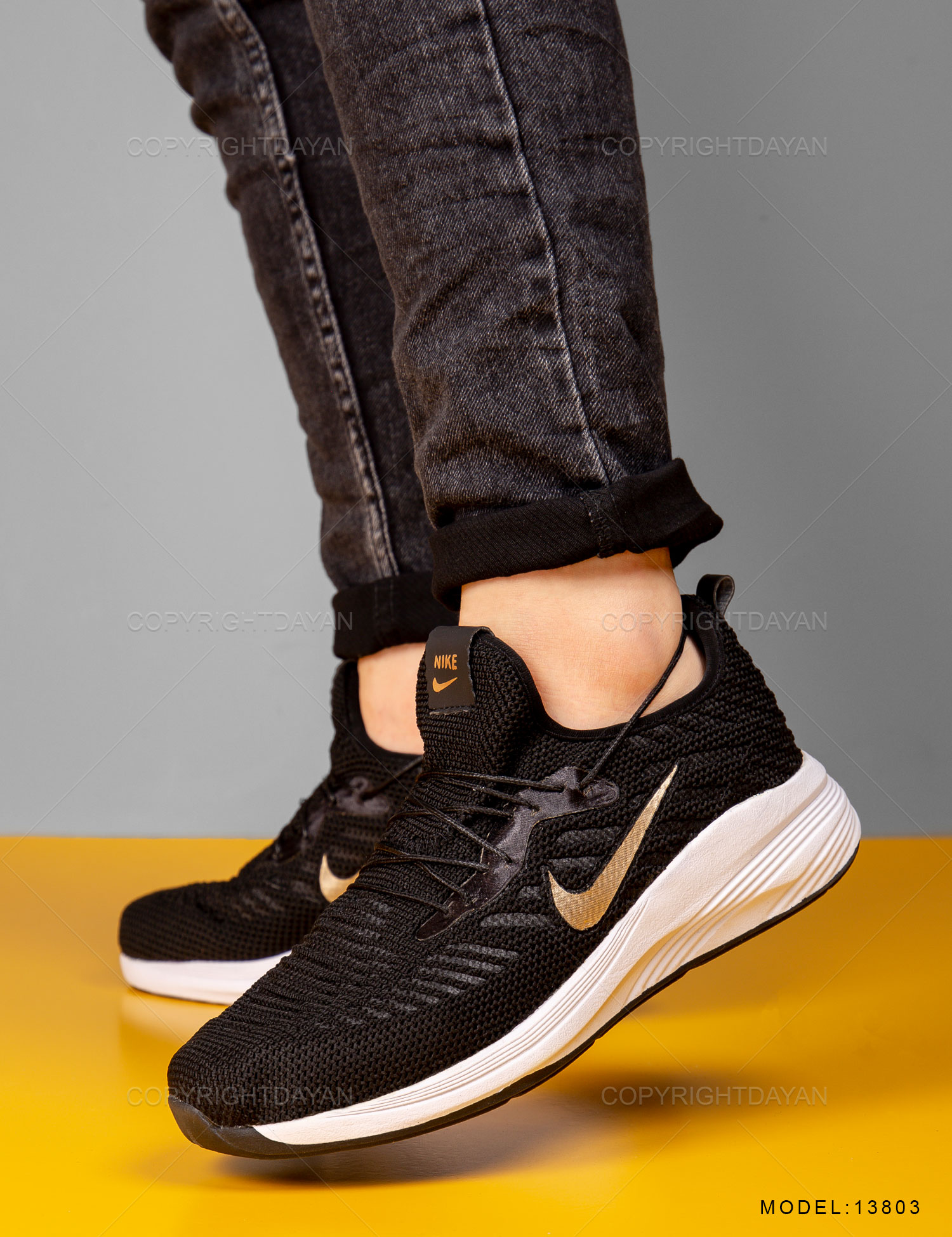 کفش ورزشی مردانه Nike مدل 13808