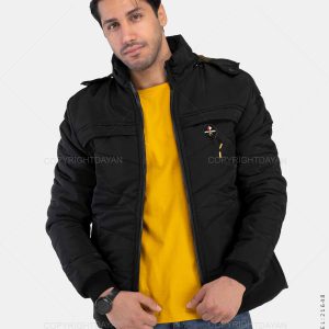 کاپشن مردانه Alvin مدل 21648