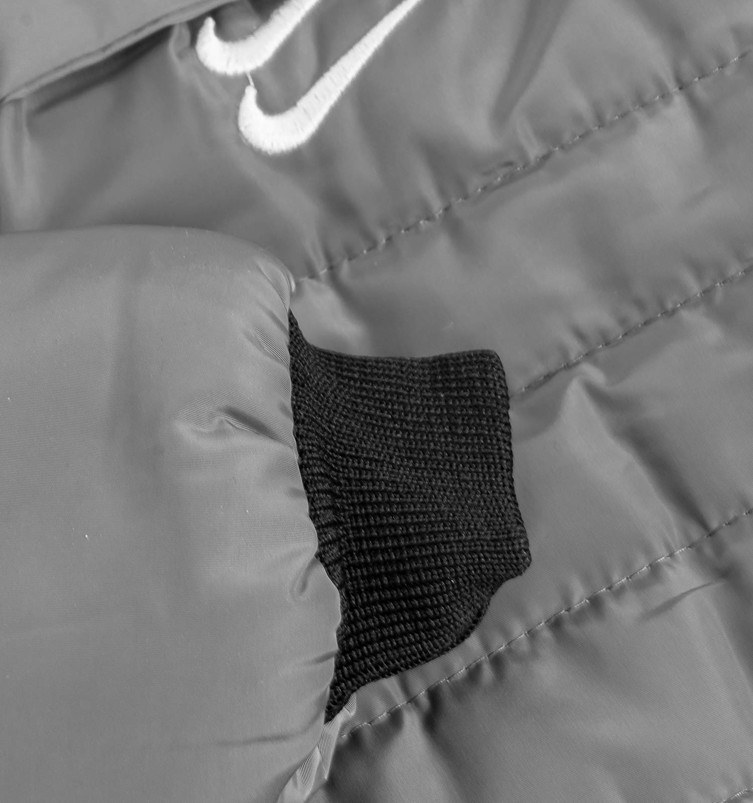 کاپشن مموری مردانه Nike مدل 39455