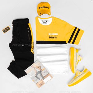 ست تیشرت شلوار مردانه Superdry مدل 20125