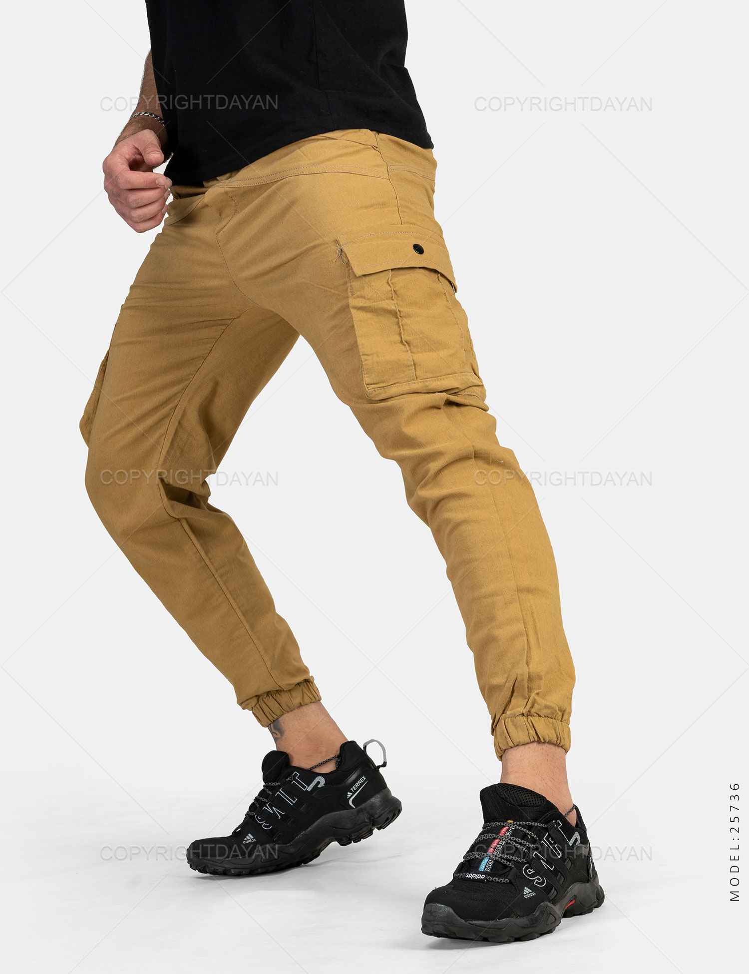 شلوار اسلش مردانه Imaz مدل 25736