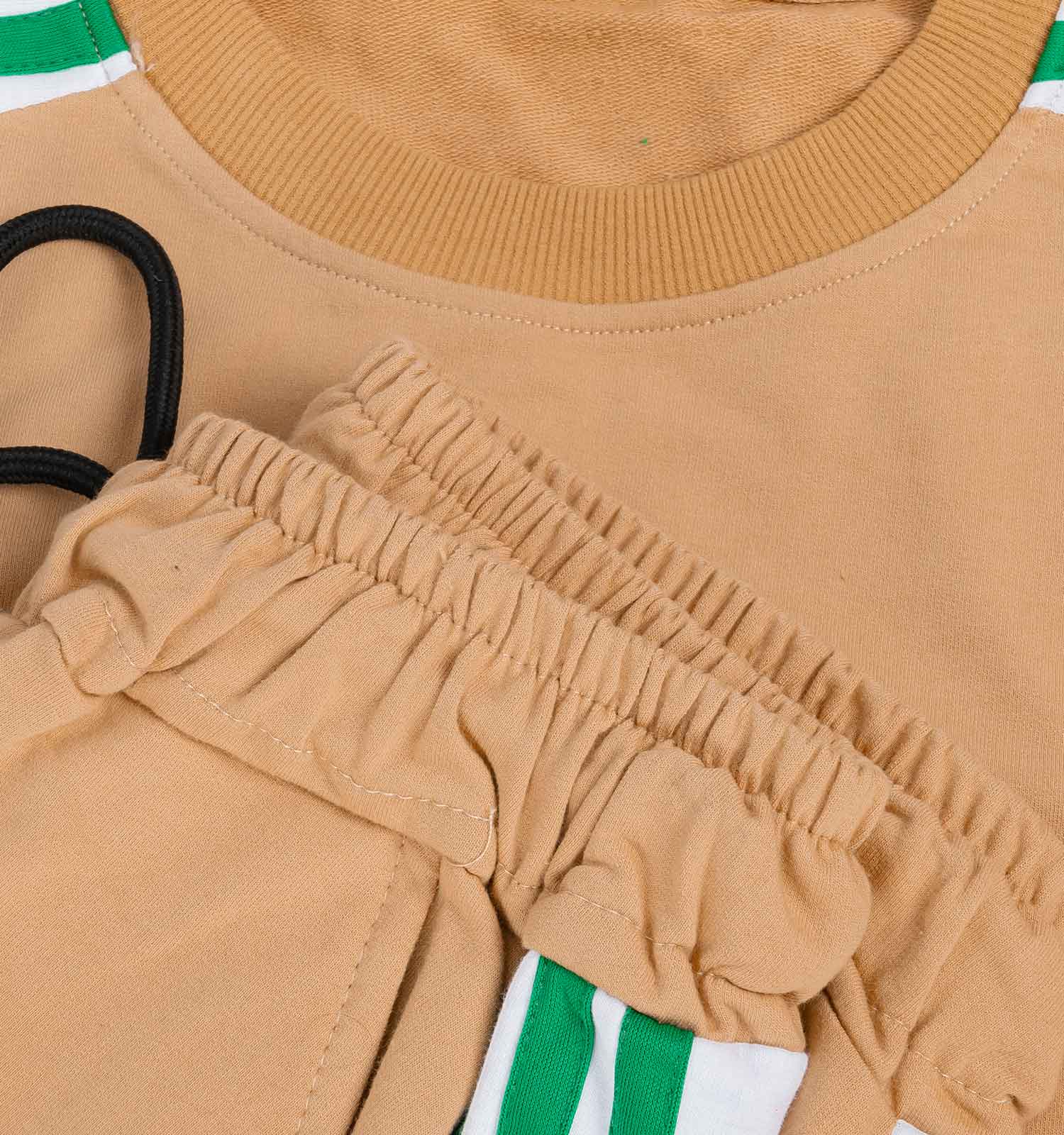 ست بلوز شلوار مردانه آستین بلند balenciaga یقه گرد مدل 41090