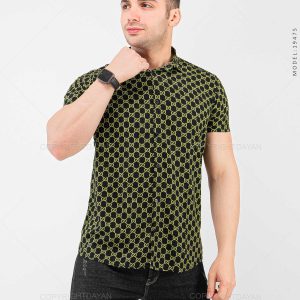 پیراهن مردانه Gucci مدل 19475