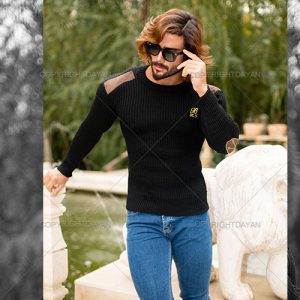 بافت مردانه Padena (مشکی)