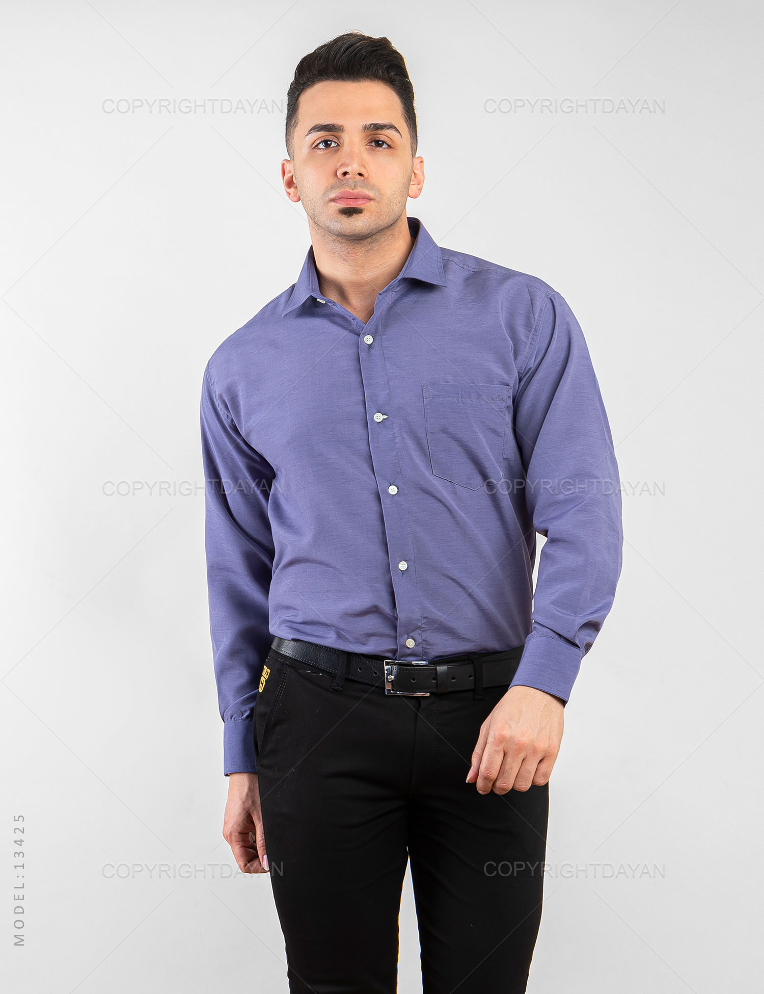 پیراهن مردانه Araz مدل 13425