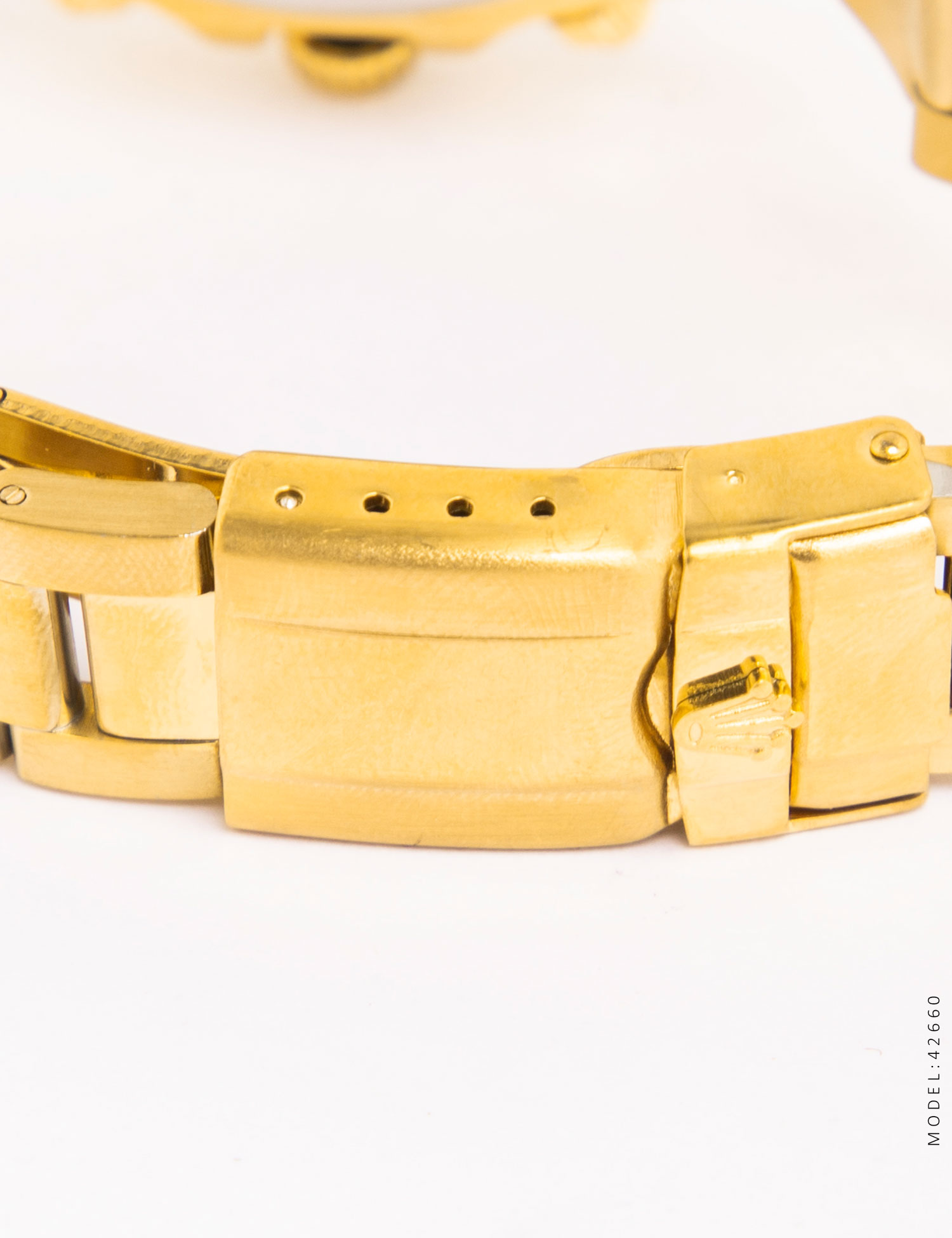 ساعت مچی عقربه ای مردانه Rolex مدل 42660