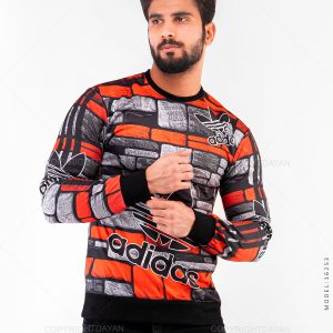 بلوز مردانه Adidas مدل 16253