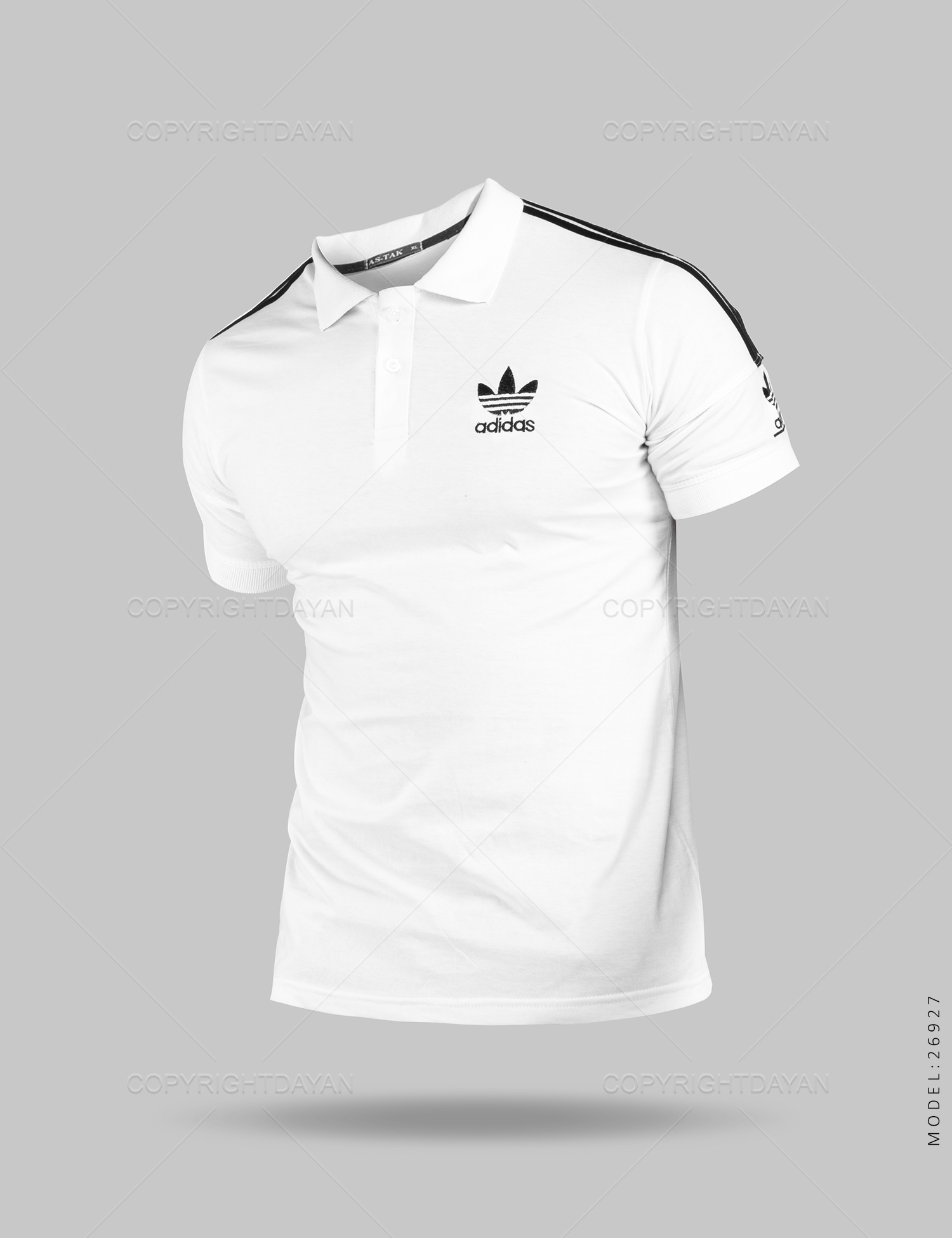 پولوشرت مردانه Adidas مدل 26927