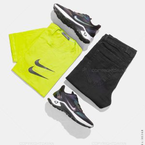تیشرت مردانه Nike مدل 30268
