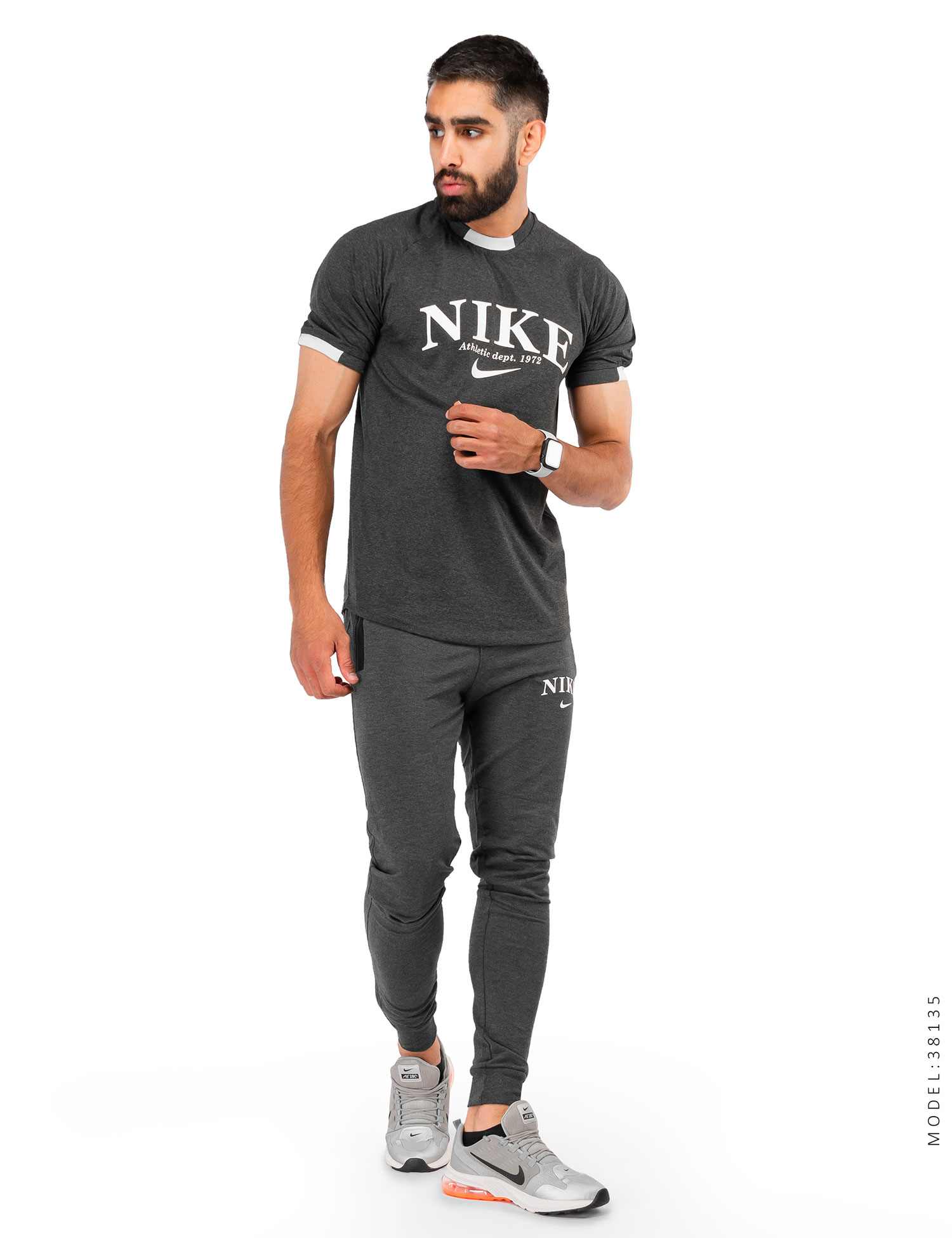 ست تیشرت شلوار مردانه Nike مدل 38135