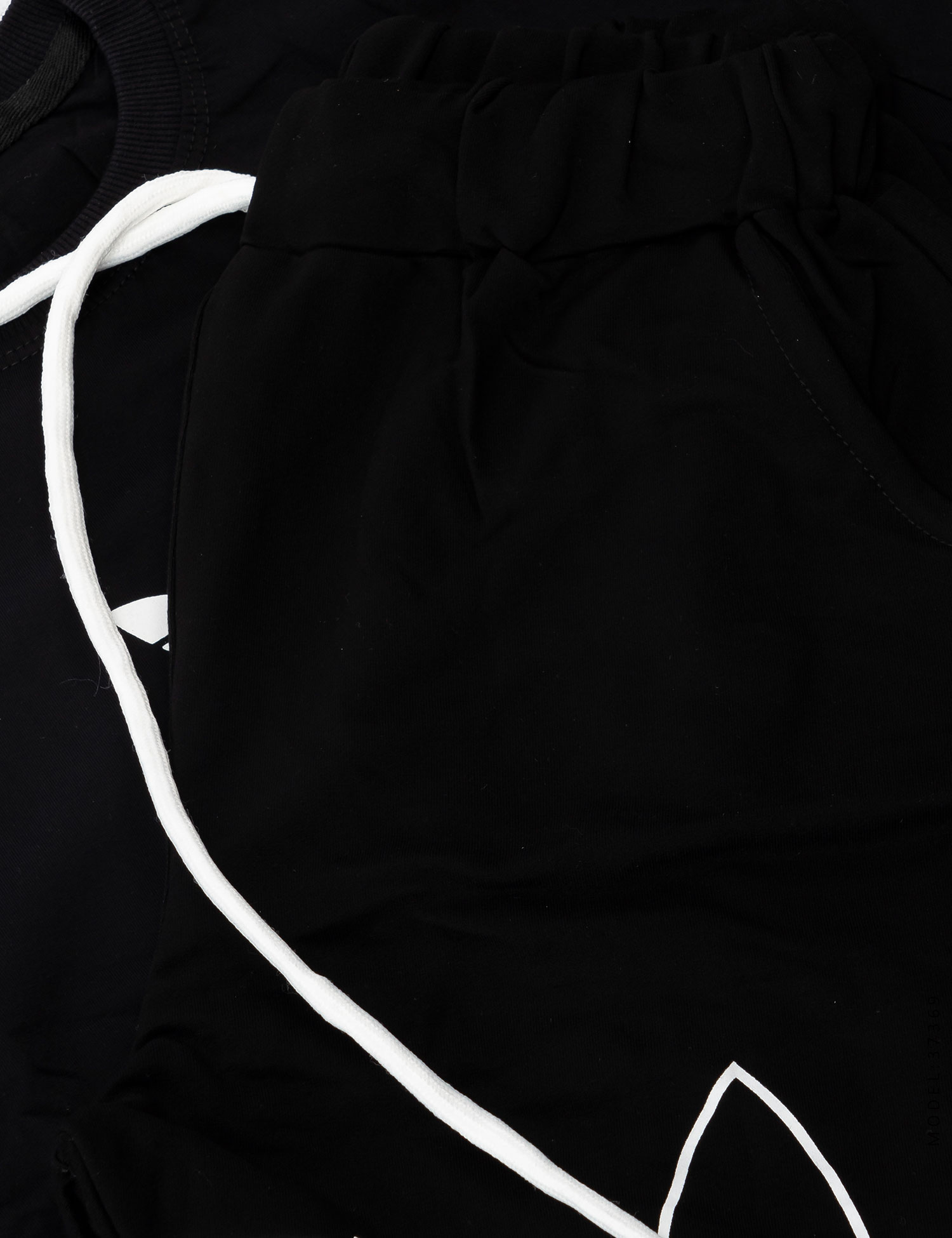 ست تیشرت شلوارک مردانه Adidas مدل 37369