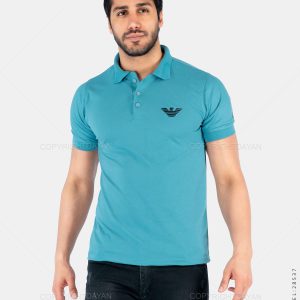 پولوشرت مردانه Emporio Armani مدل 28537