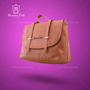 کیف کار Massimo Dutti طرح Florida