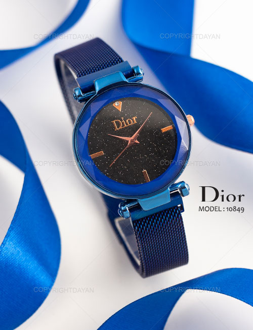 ساعت مچی زنانه Dior مدل 10849