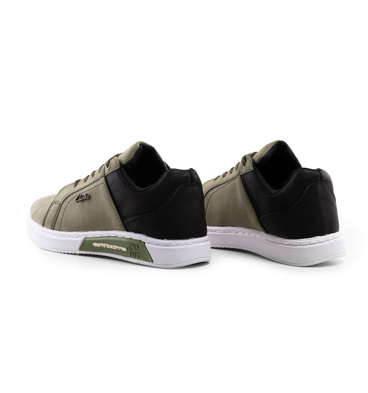 کفش روزمره مردانه بند دار Clarks مدل 39795