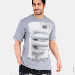 تیشرت مردانه Rayan مدل 25856