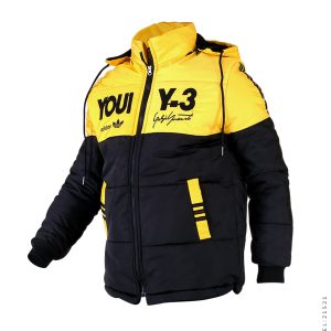کاپشن مردانه Adidas مدل 21521
