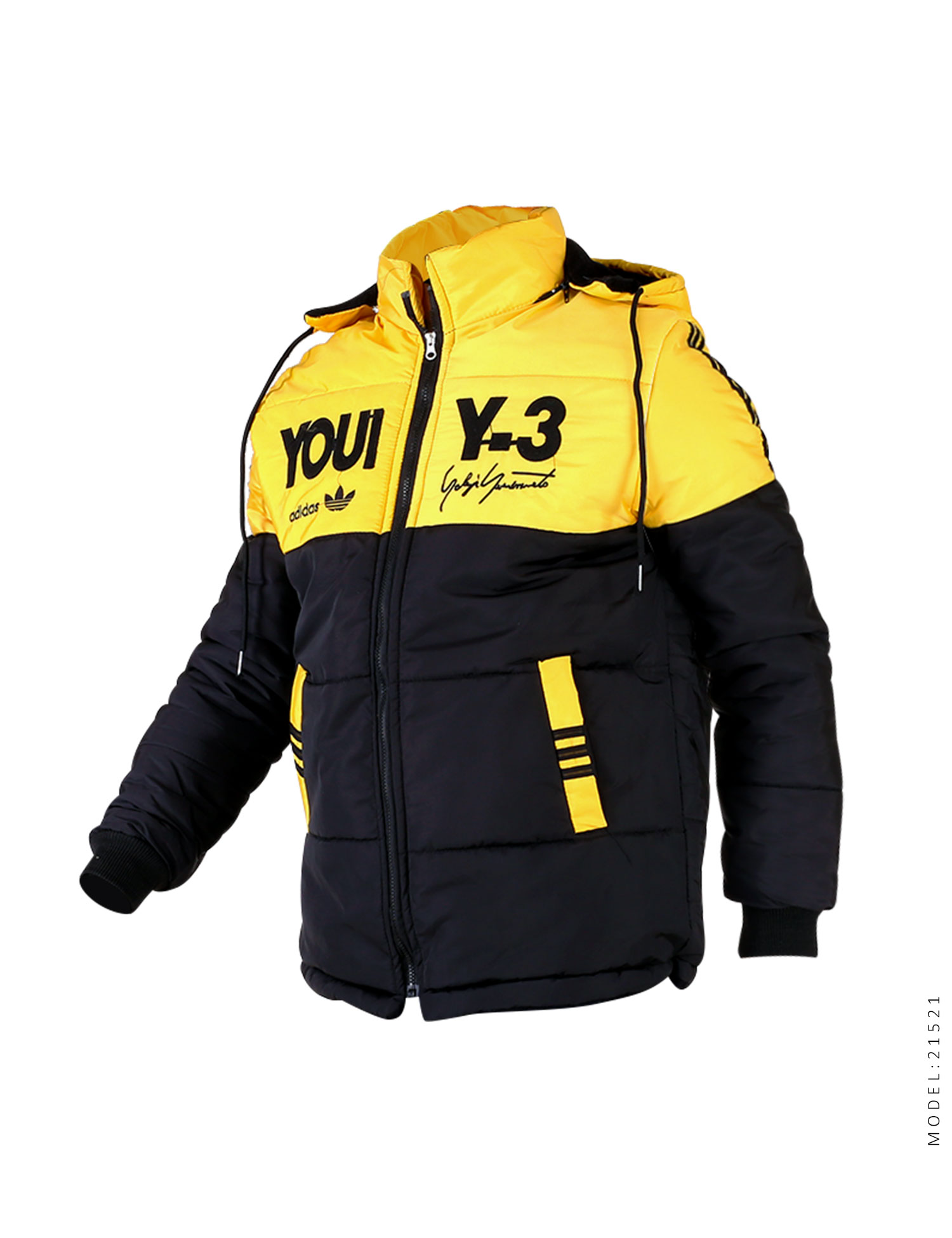 کاپشن مردانه Adidas مدل 21521