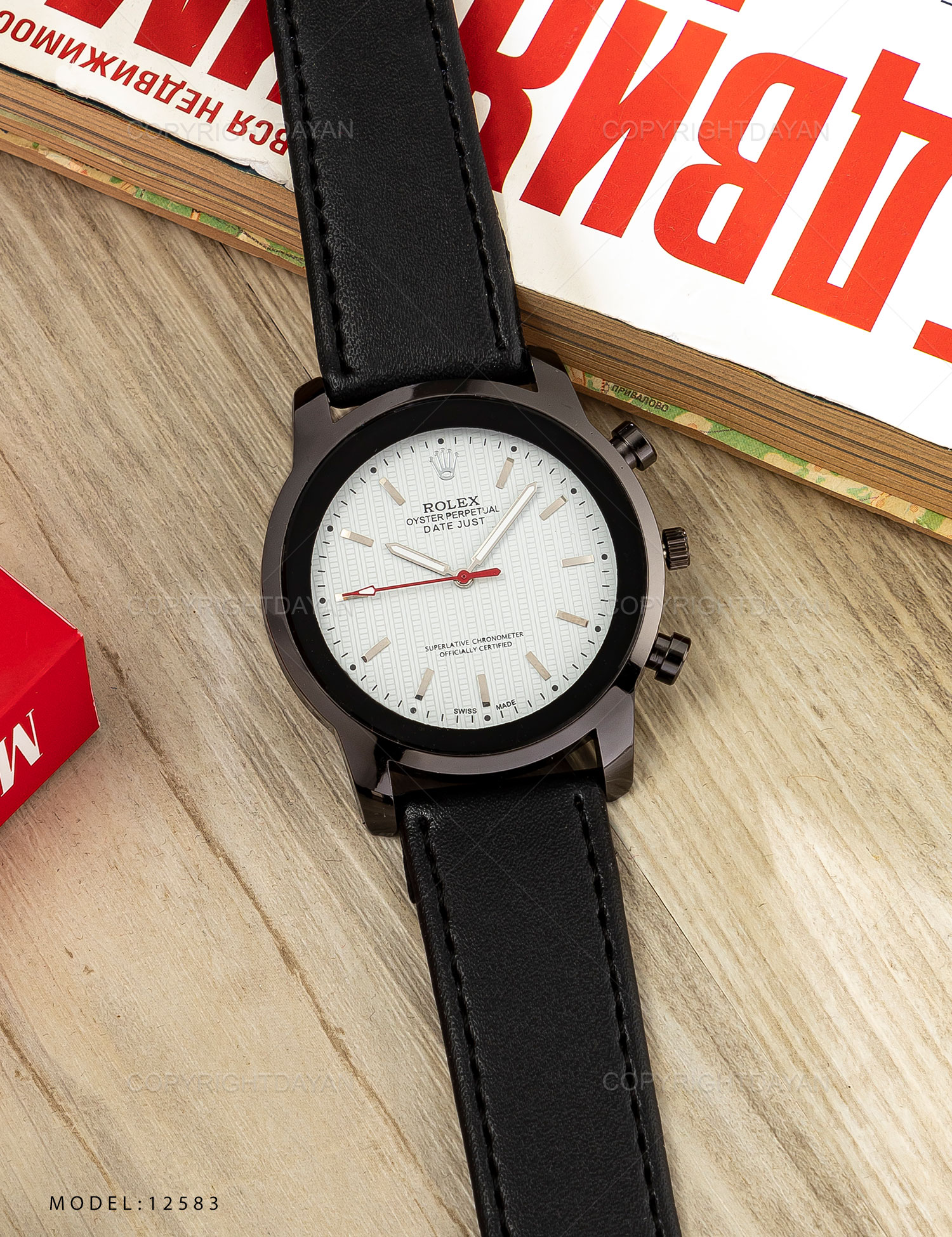 ساعت مچی Rolex مدل 12583