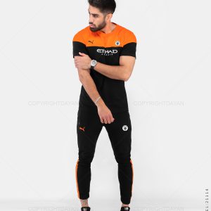 ست تیشرت شلوار مردانه Puma مدل 21114