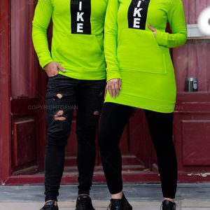ست دونفره سویشرت Nike مدل 11135