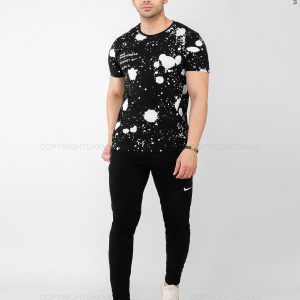 ست تیشرت شلوار مردانه Nike مدل 20314