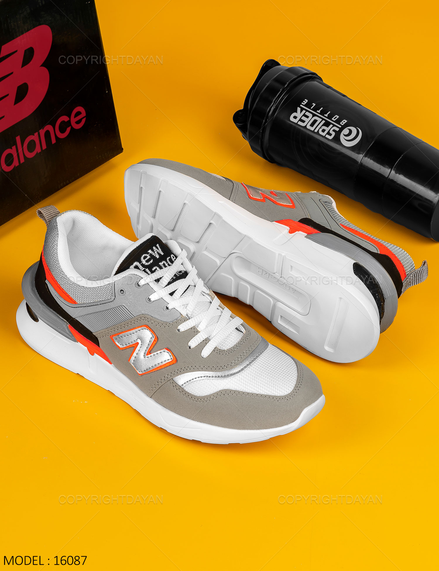 کفش ورزشی مردانه New balance مدل 16087