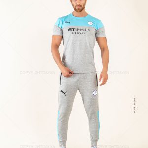 ست تیشرت شلوار مردانه Puma مدل 14269